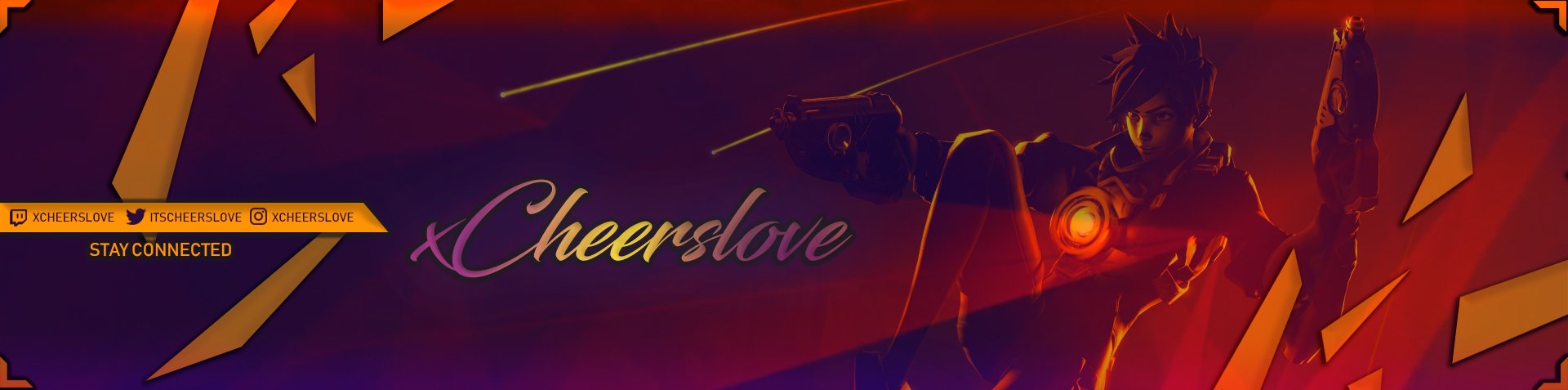itsCheersLove's profile banner image