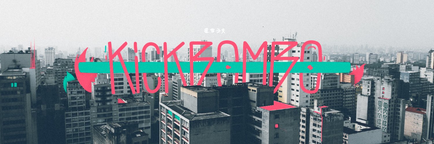 KICKBOMBO banner