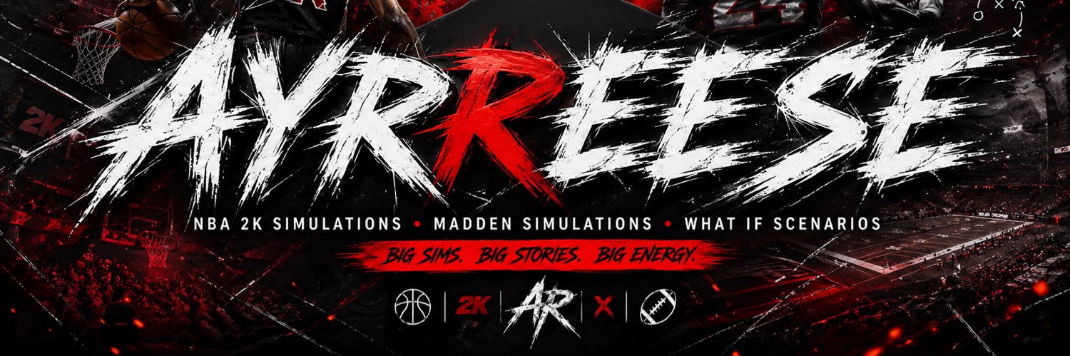 AyrReese's profile banner image