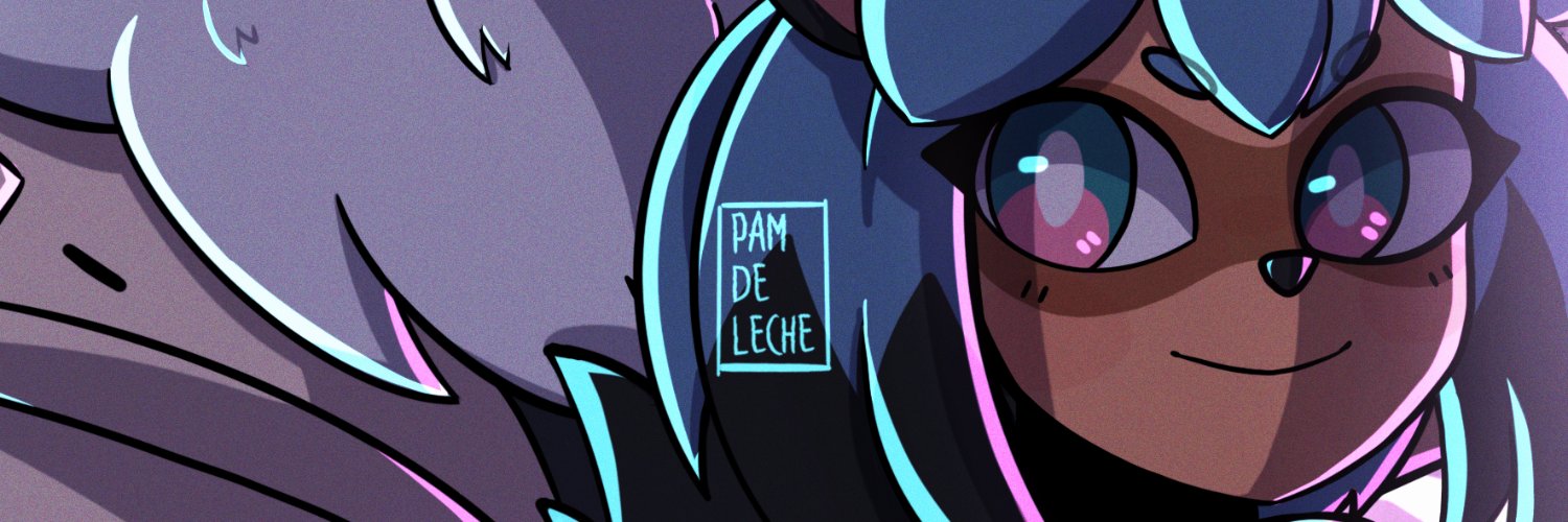 PamDeLeche's profile banner image