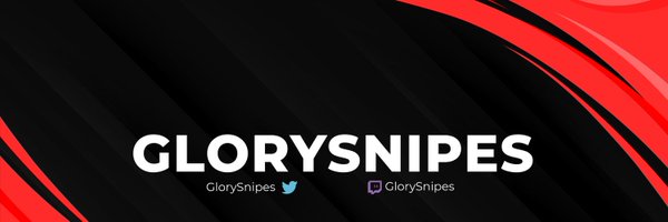 GlorySnipes Profile Banner