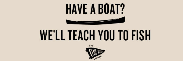 One Week Season banner