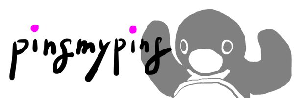 pingmyping Profile Banner