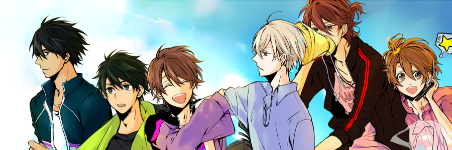 iamnkhr's profile banner image