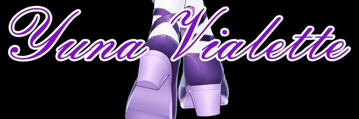 ゆな=ヴィアレット/ちょっとお休み中 banner