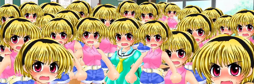 💛Daily Satoko💛 banner