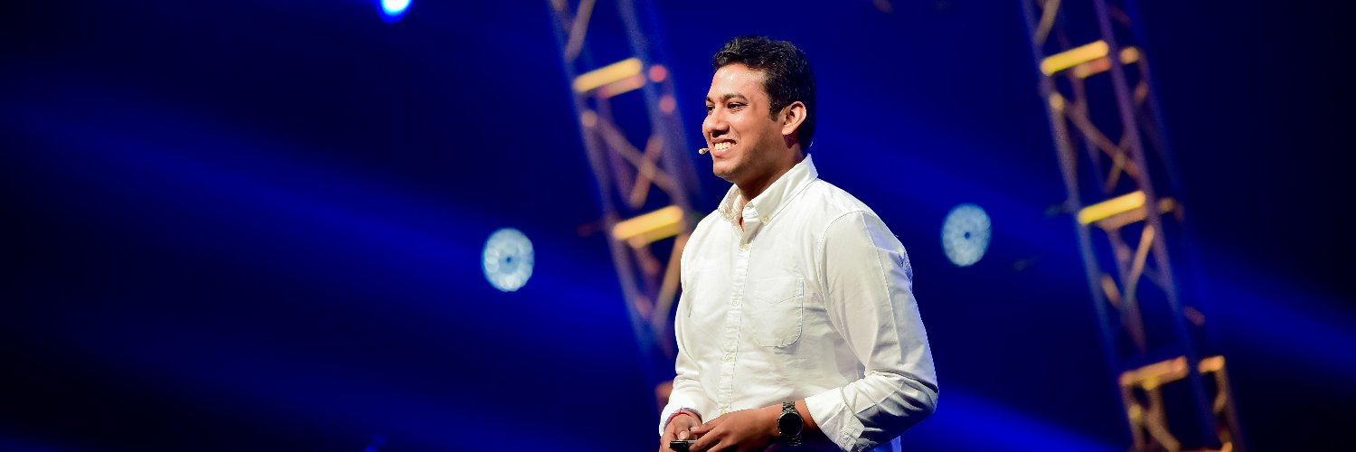 Siddhant Agarwal banner