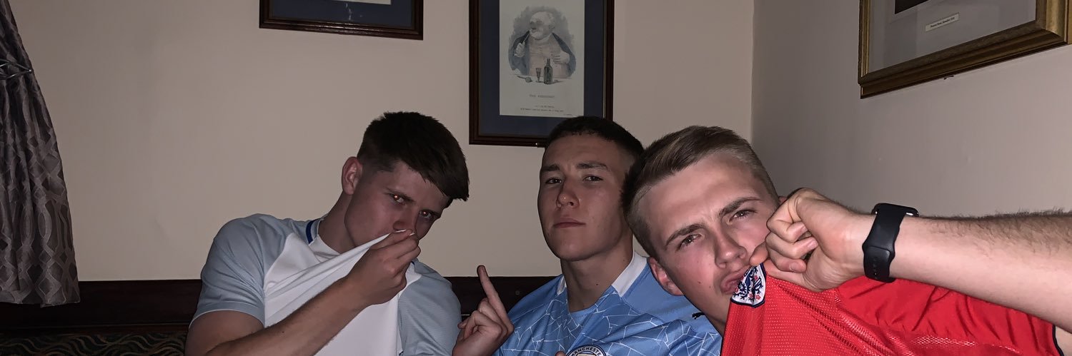 joeweston16's profile banner image