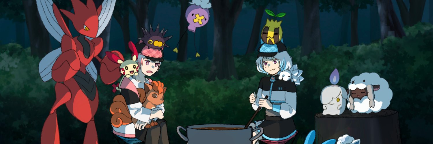 hikarudream's profile banner image