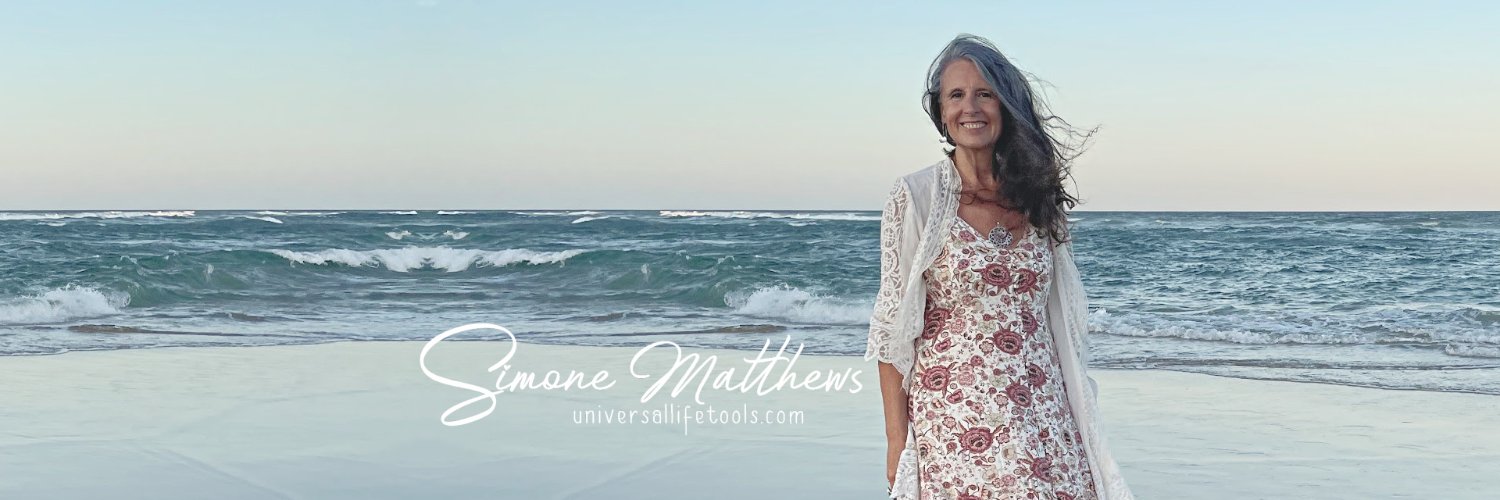 Simone Matthews banner
