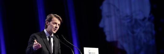 Avec François Baroin banner