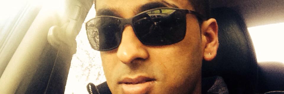 Twitter banner for @rammadhu