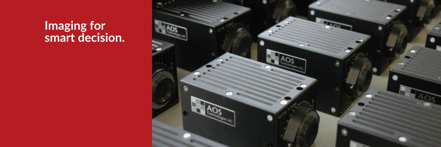 AOS Technologies AG banner