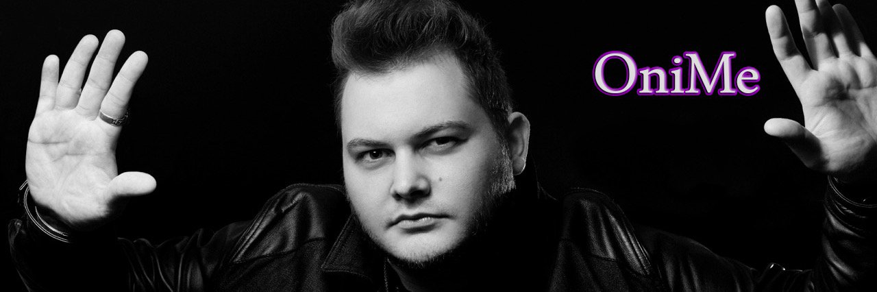 OniMeMusic's profile banner image