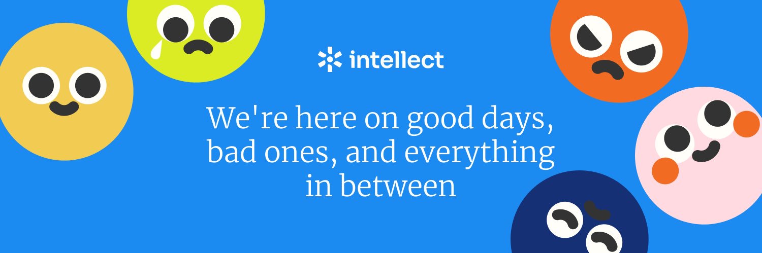 intellectHQ's profile banner image