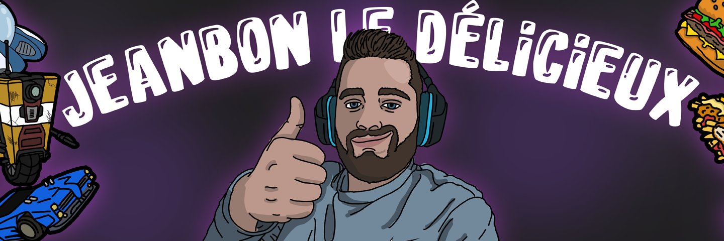 JeanBon Le Délicieux banner