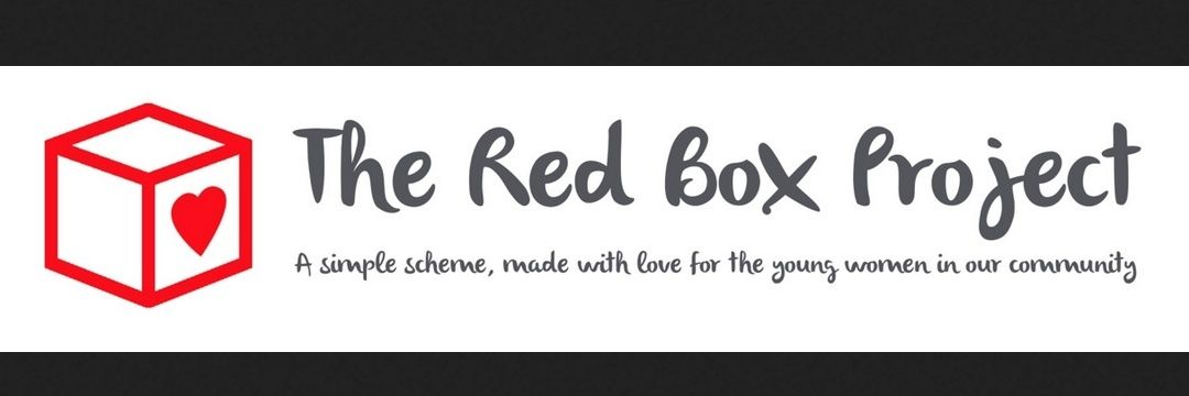 The Red Box Project Prescot banner