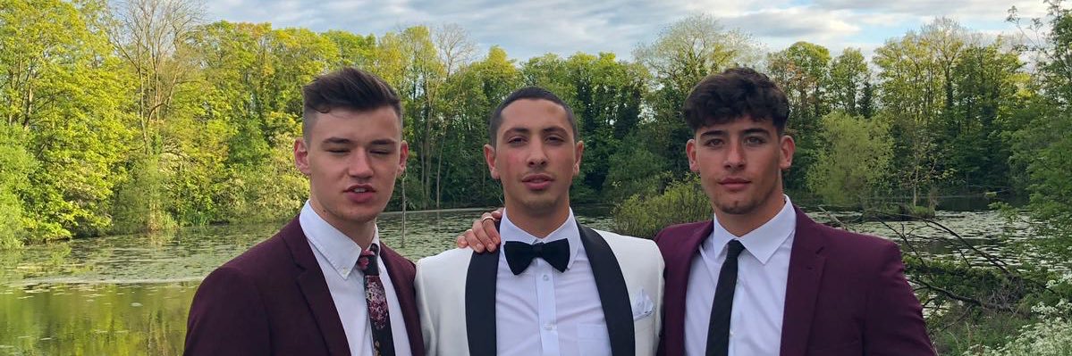RizzleDean22's profile banner image
