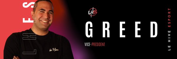 LHES | Greed Profile Banner