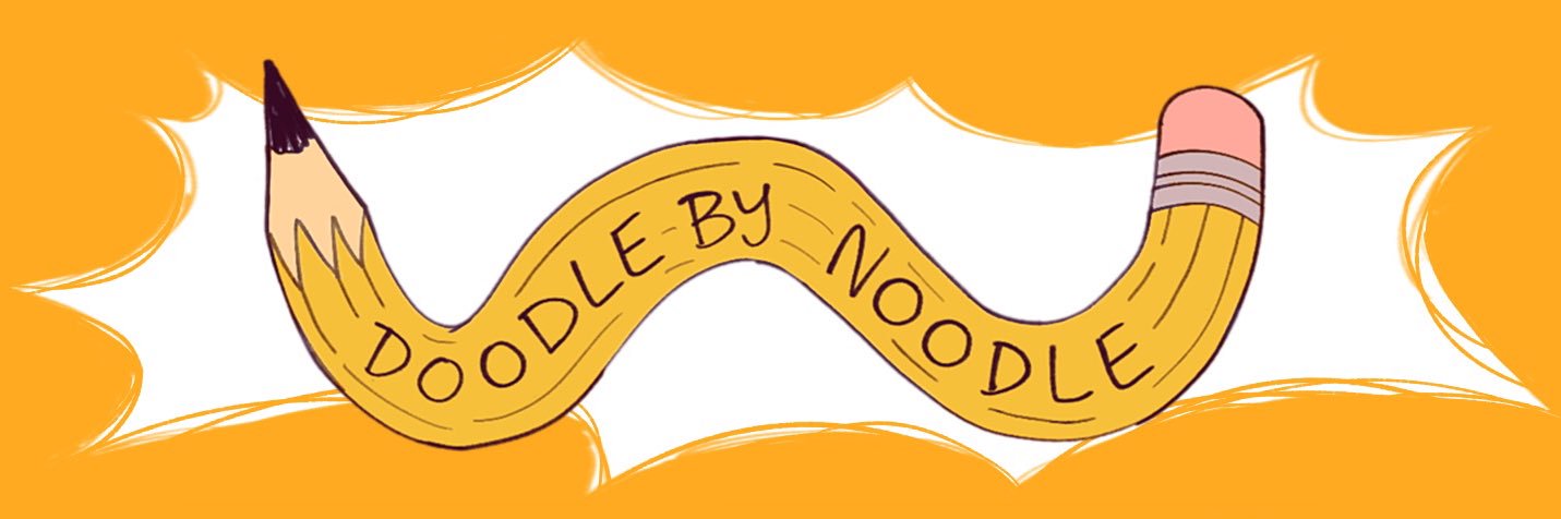 doodlebynoodle's profile banner image