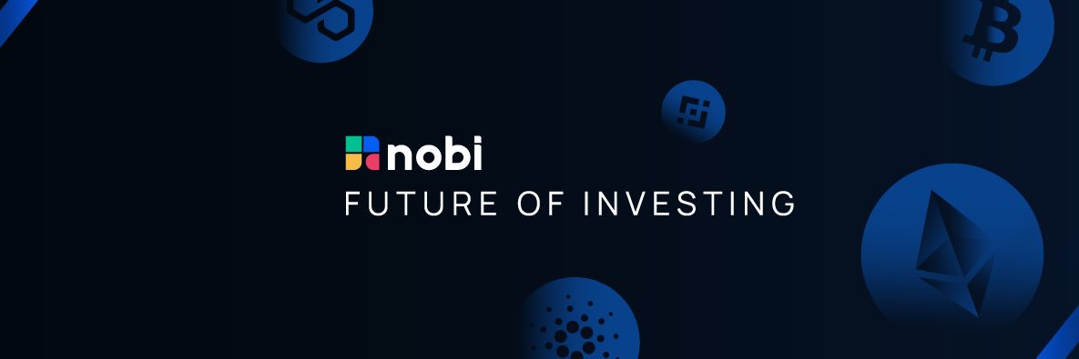 NOBI 💫 banner