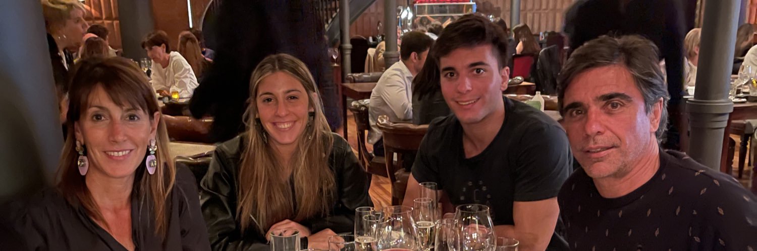 Javier Sanguinetti banner