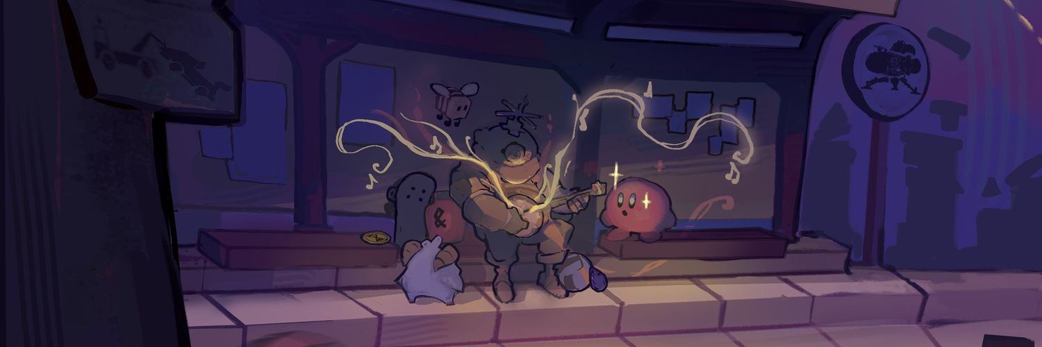 Esperluettee's profile banner image