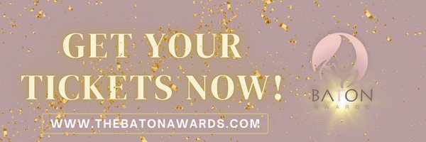 BatonAwards Profile Banner