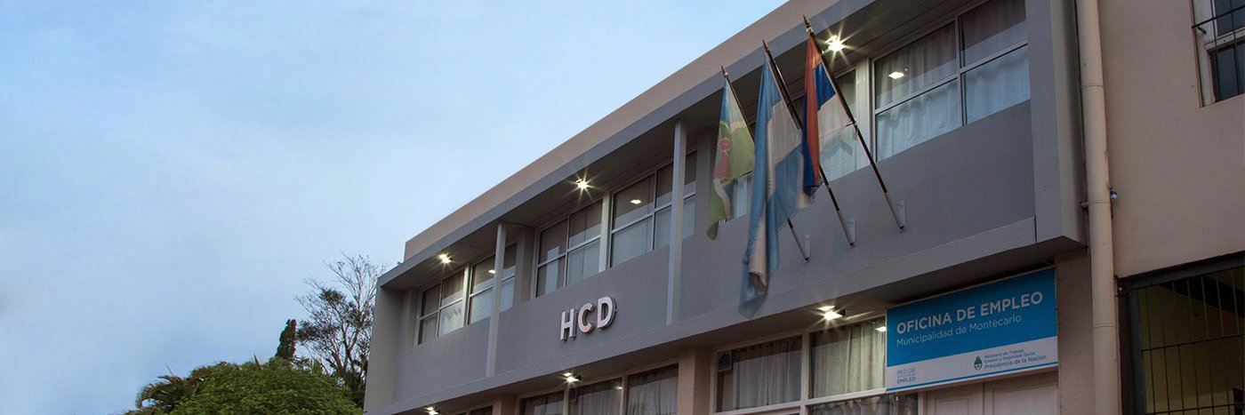 HCD MONTECARLO banner