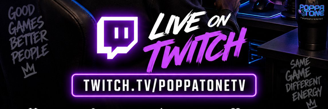 Poppa_Tone's profile banner image