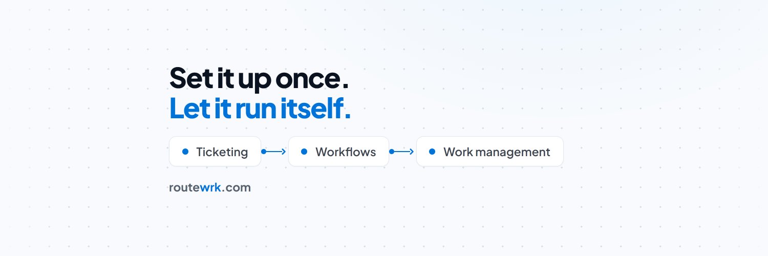 routewrk's profile banner image