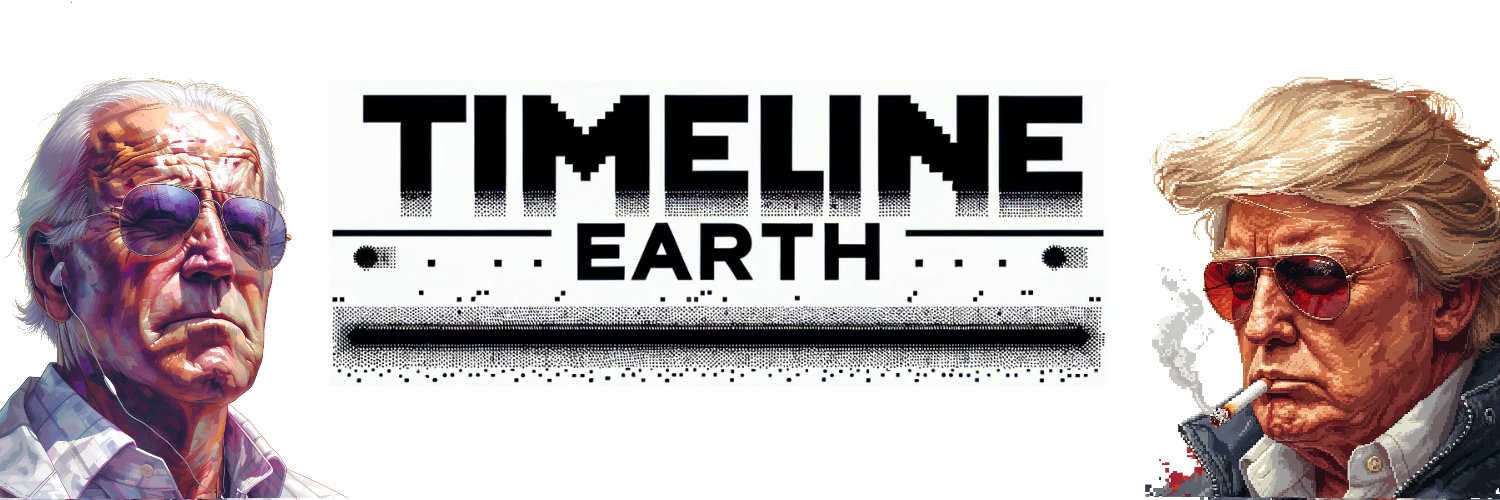 Timeline Earth's banner