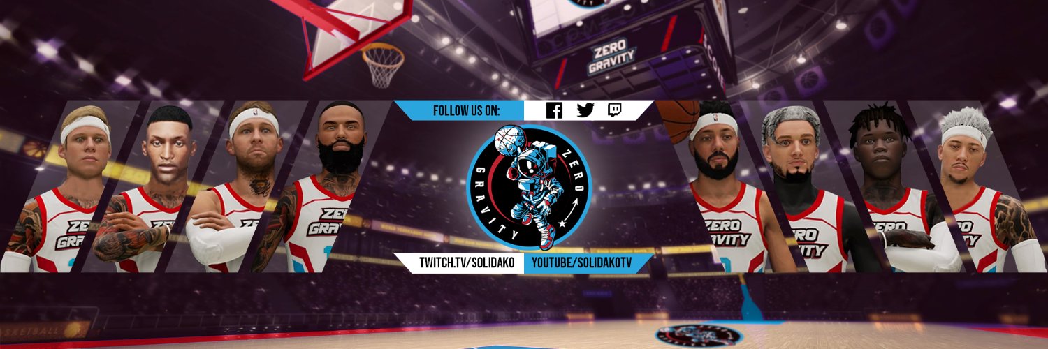 Zero Gravity Pro-Am Team banner