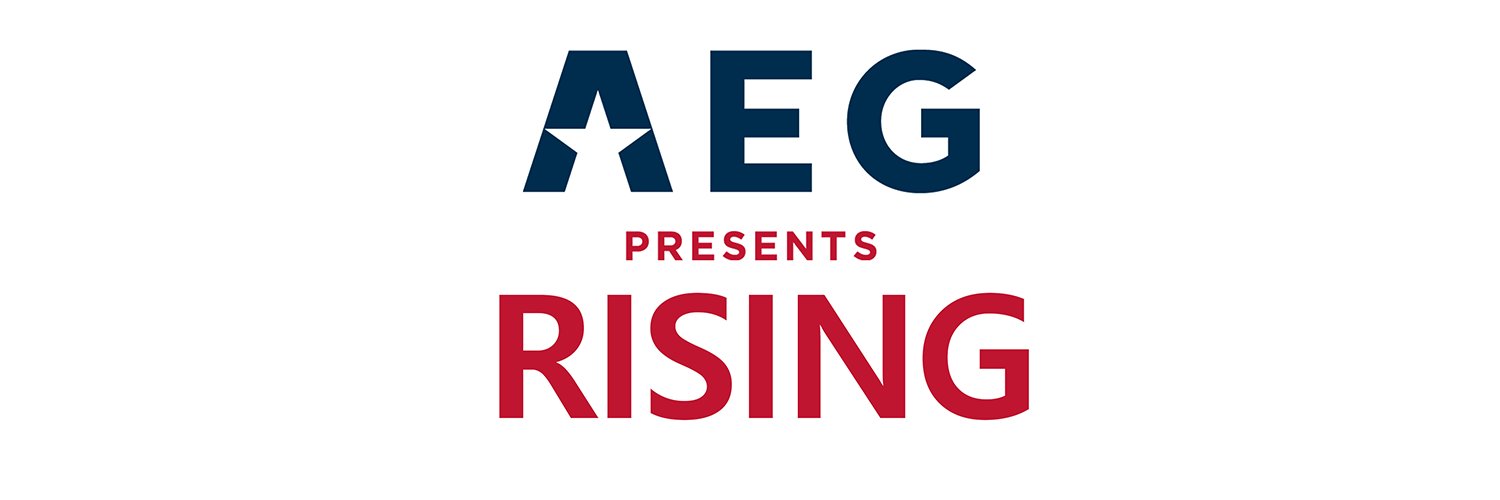 AEG Presents Rising (@AEG_Rising) / Posts / X
