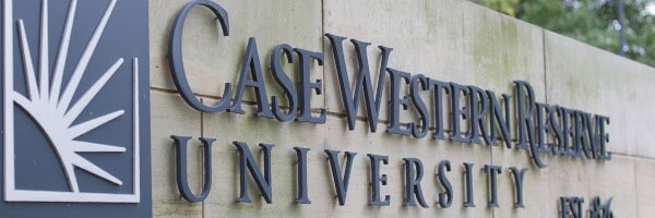 CWRU's Pre-Dental Society banner