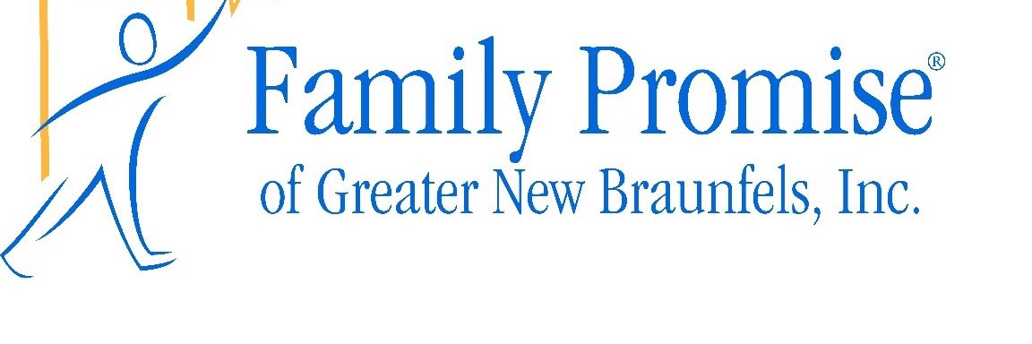 Family Promise of Greater New Braunfels banner