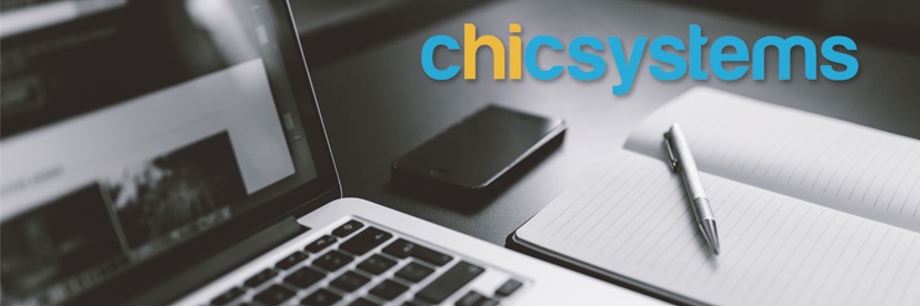 Chicsystems banner