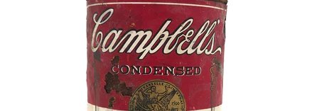 Soupy banner