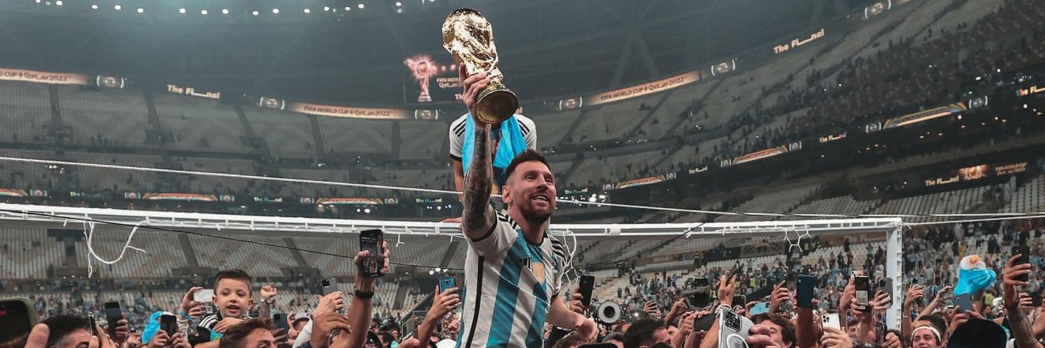 freakin messi banner