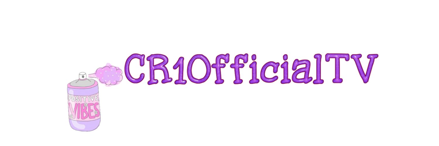 CR1OfficialTV banner
