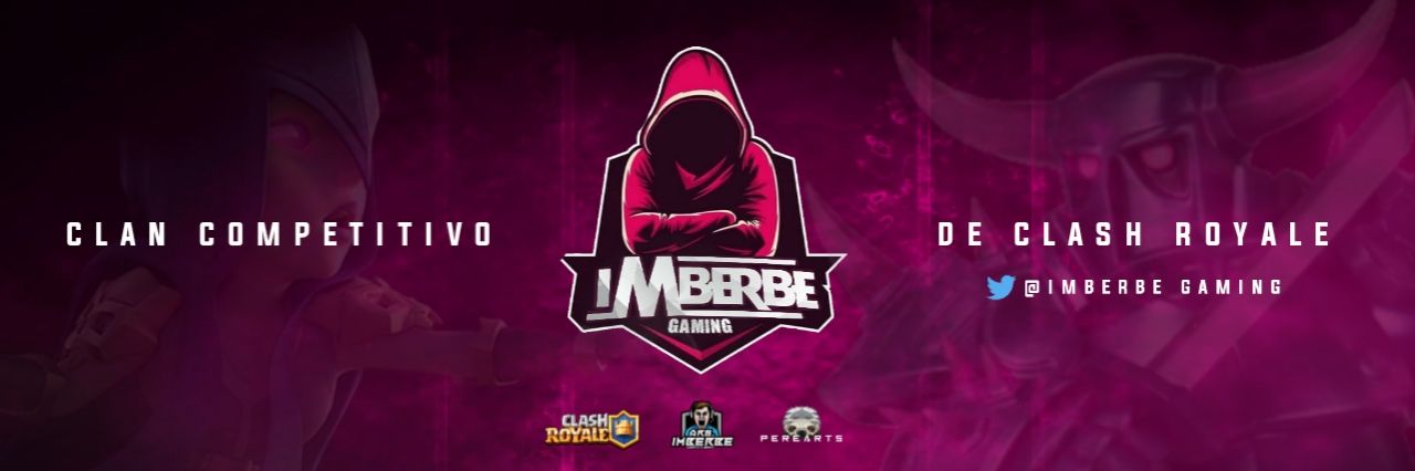 Imberbe Gaming banner