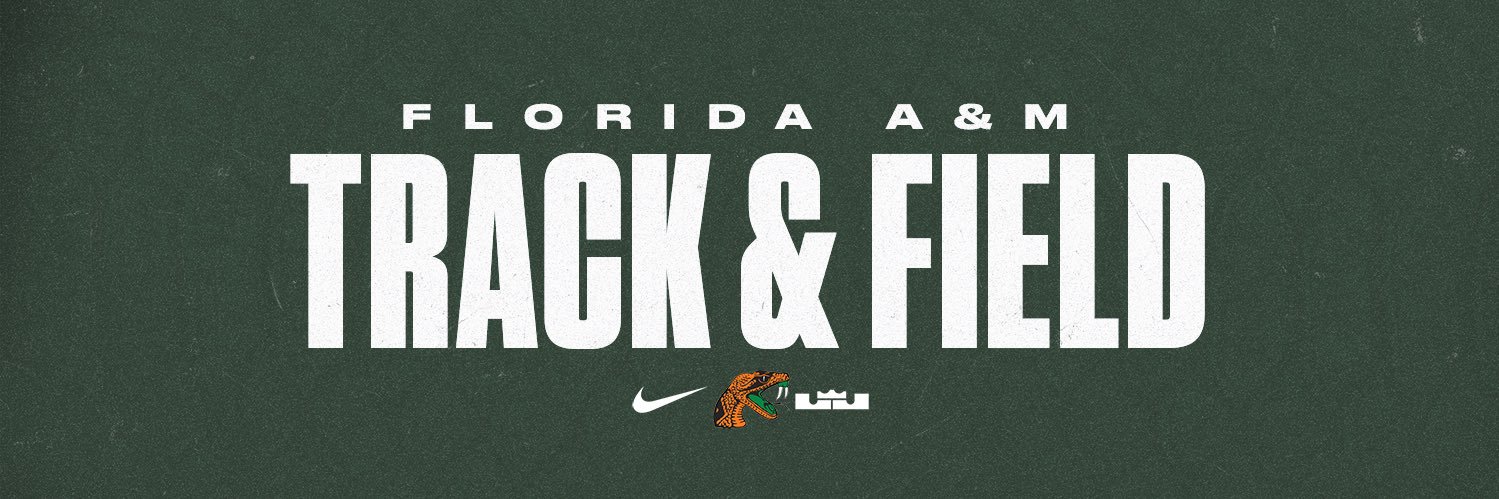 Florida A&M Track & Field/XC banner