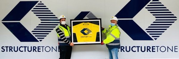 StructureToneUK Profile Banner