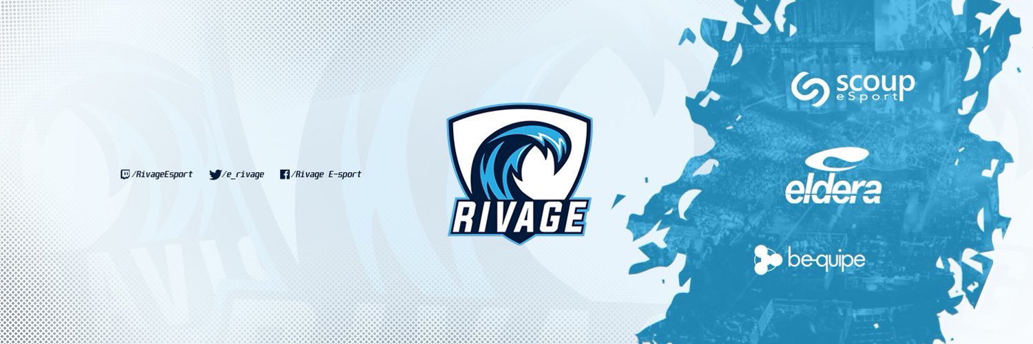 RIVAGE WORLD Profile Banner