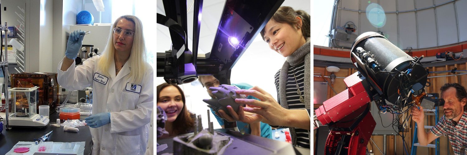 UMass Lowell Research banner