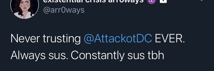 Tepid Regards, Sarah banner