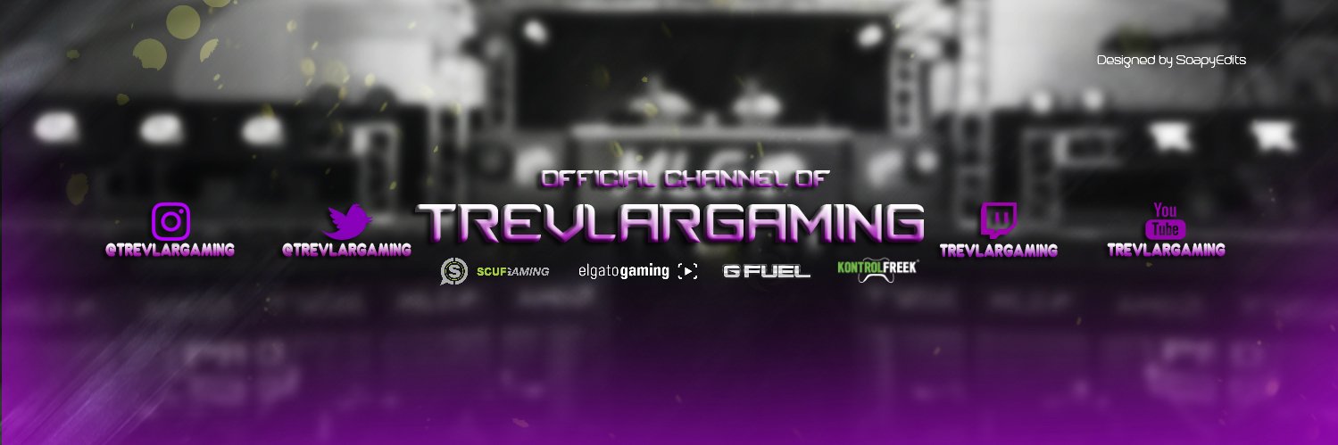 Trevor Morgans 🏴󠁧󠁢󠁥󠁮󠁧󠁿 banner