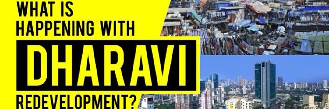 DharaviMumbai🏘️ banner