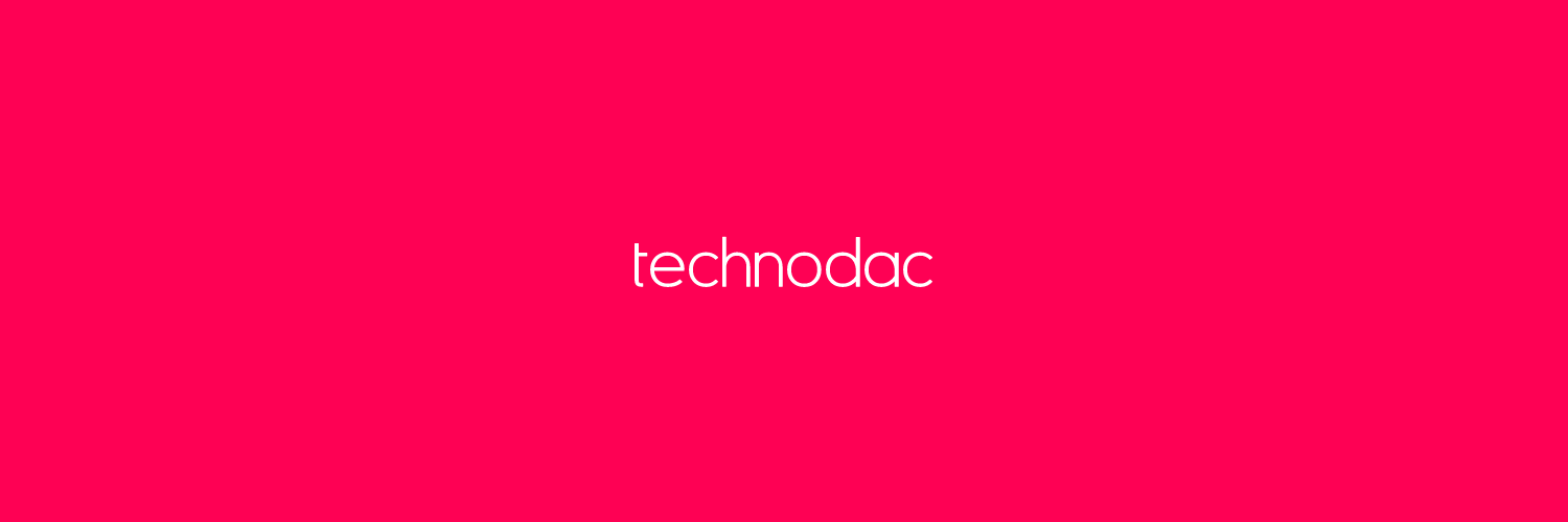 technodac's profile banner image