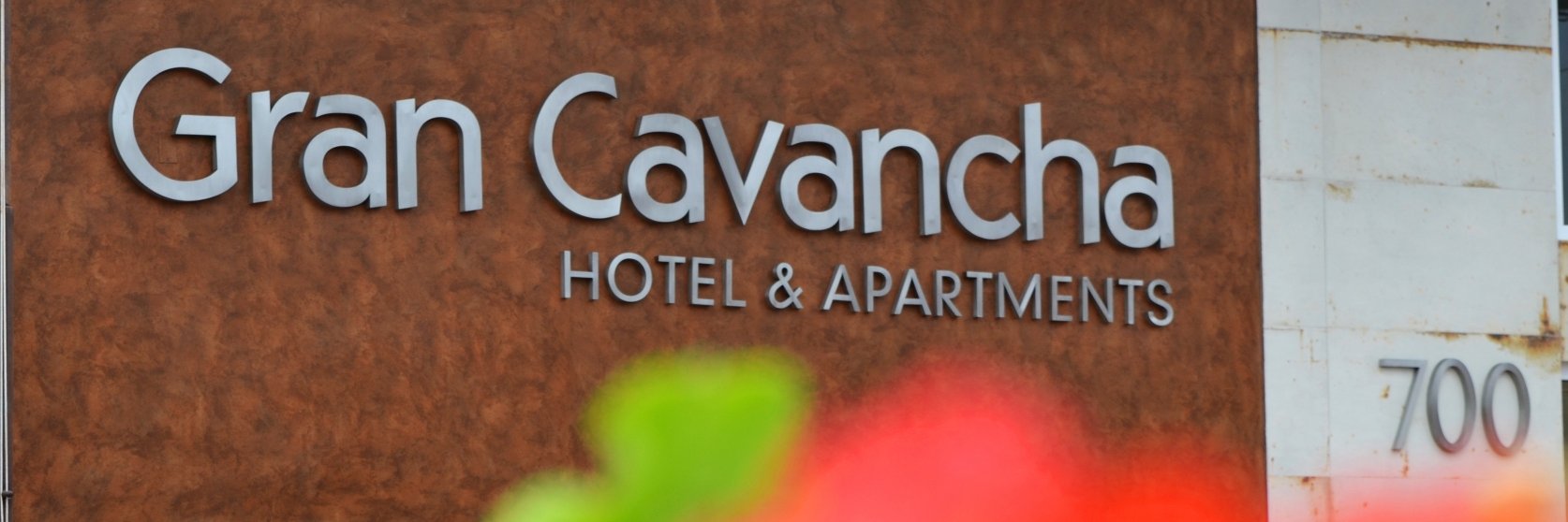 Gran Cavancha Hotel banner